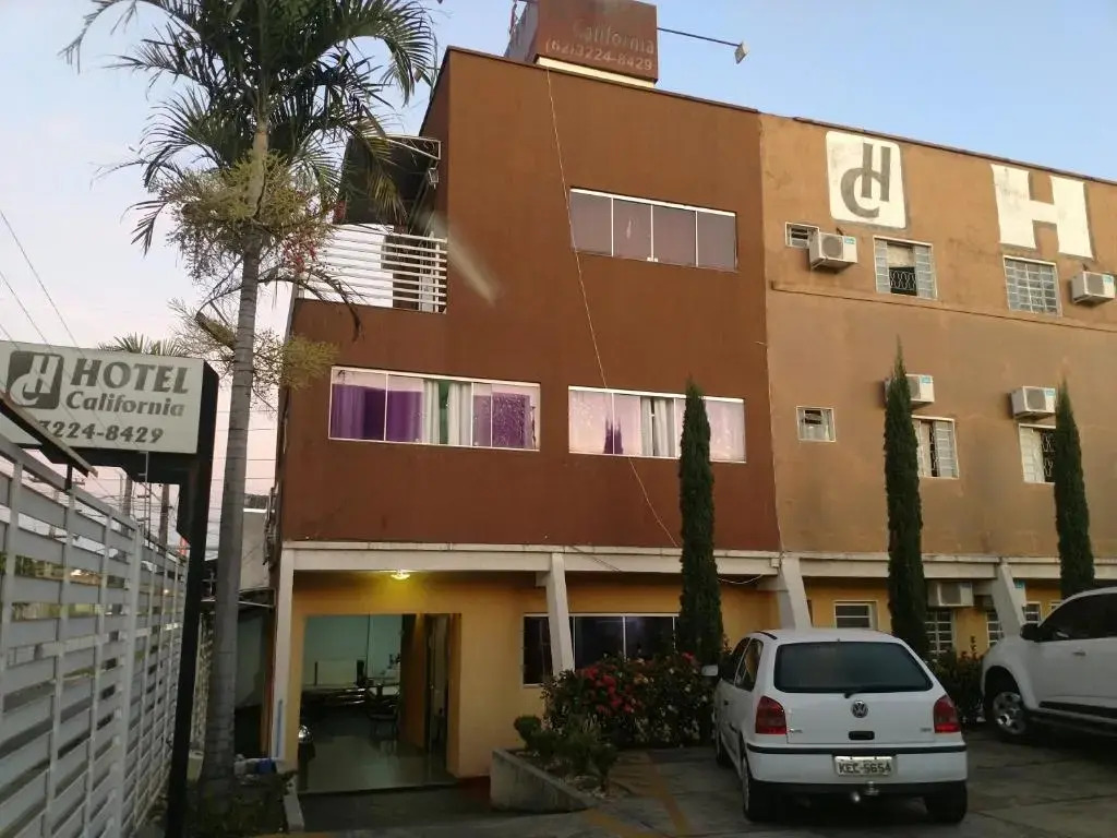 Hotel California