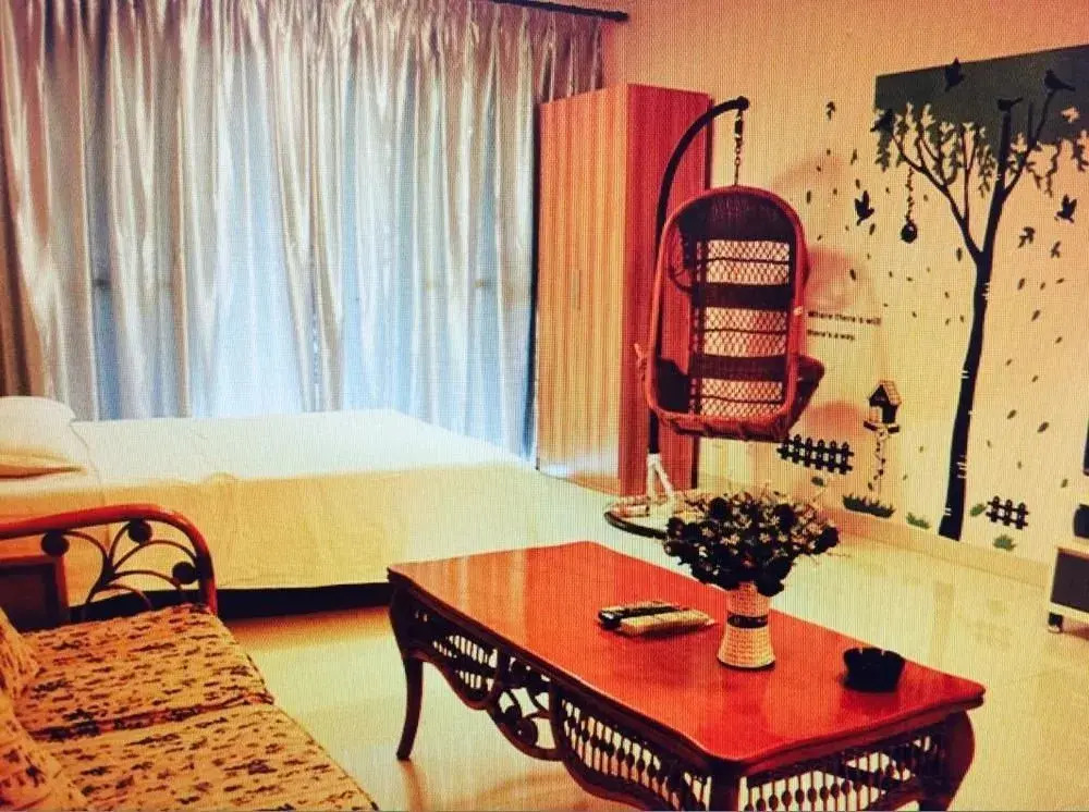 Sanya Bay Haiyayuan Sea View Apartment