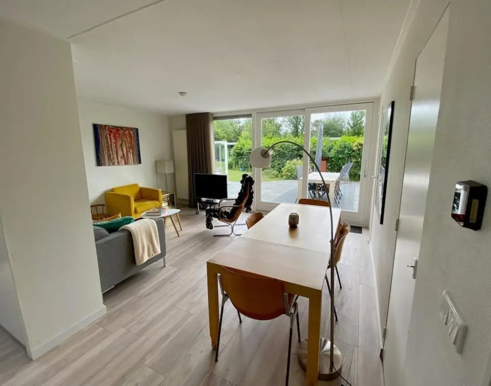 Lovely Bungalow With Huge Garden