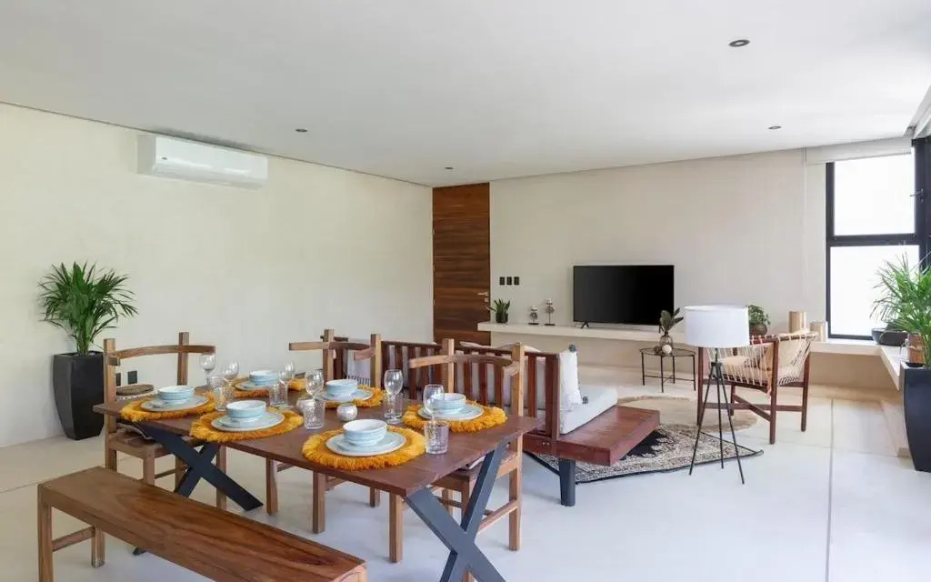 Mystical 2Bdrms 2balconies Private Pool Aldea Zama