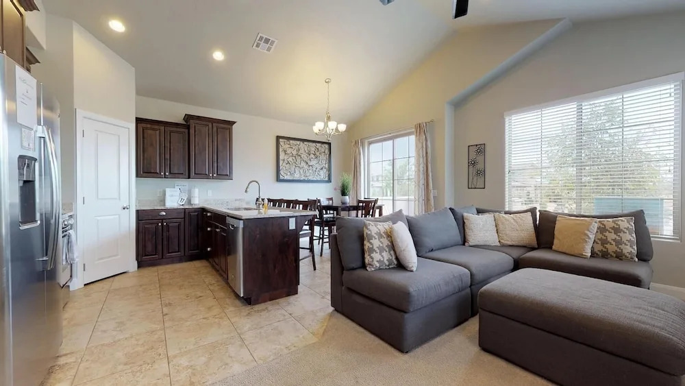 Zion's Cove 3 Bedroom Apts