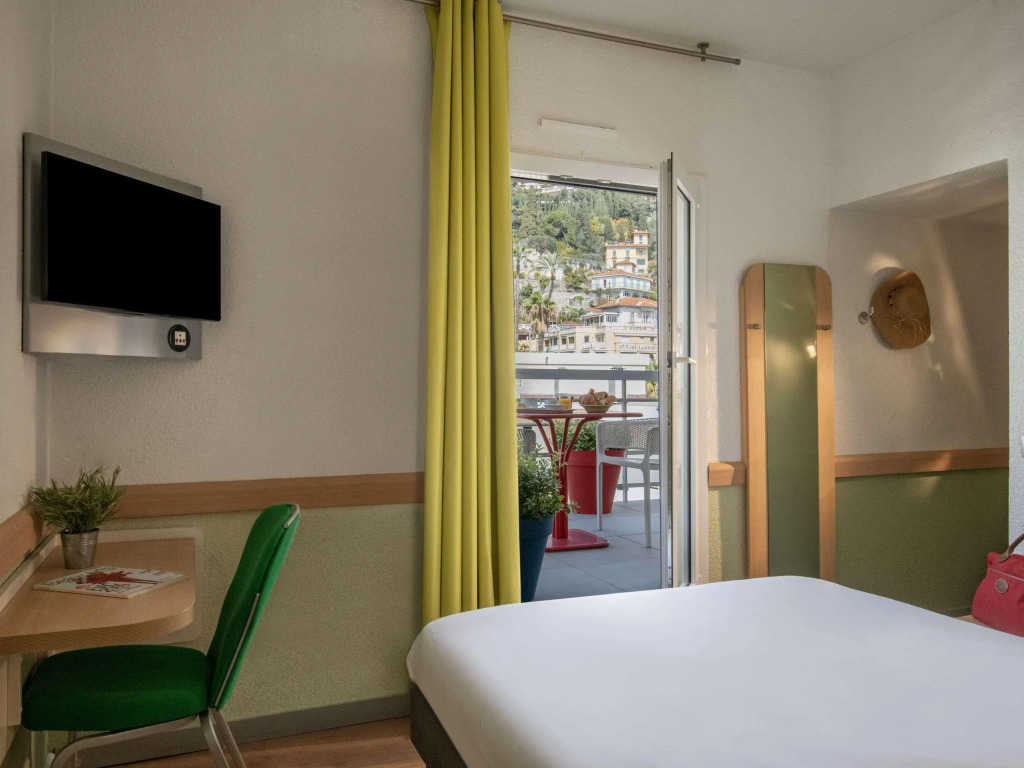 ibis budget Menton Bord de Mer