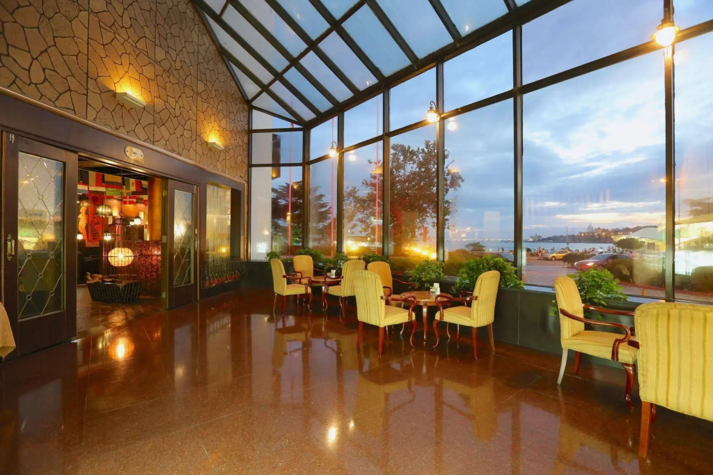 Huiquan Dynasty Hotel Qingdao