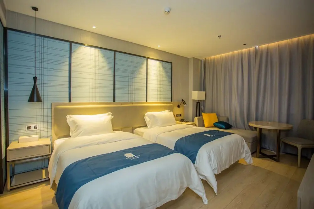 Yishang Hotel Huizhou Danshui High-speed Rail South Station