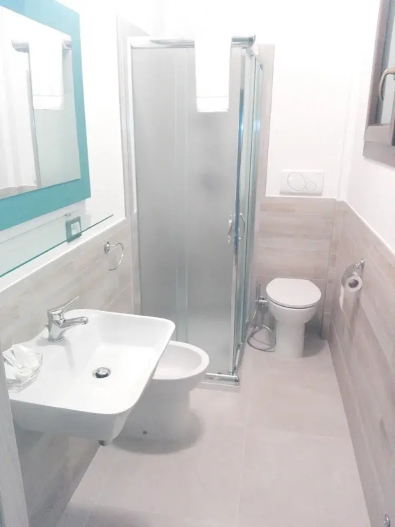 Apartment with One Bedroom in Villaggio Resta, with Furnished Garden And Wifi