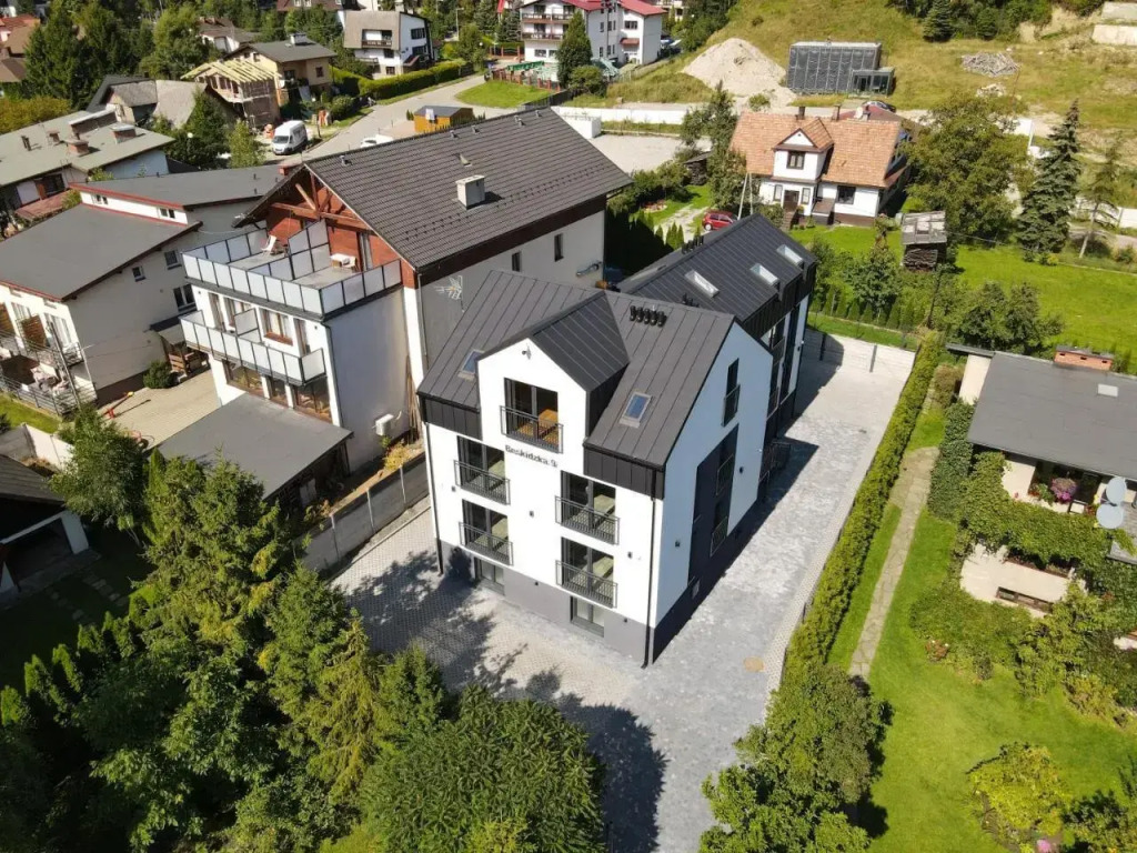 Beskidzka9 & Free Sauna