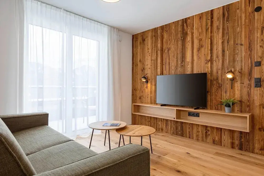 Exclusive Apartment With Terrace