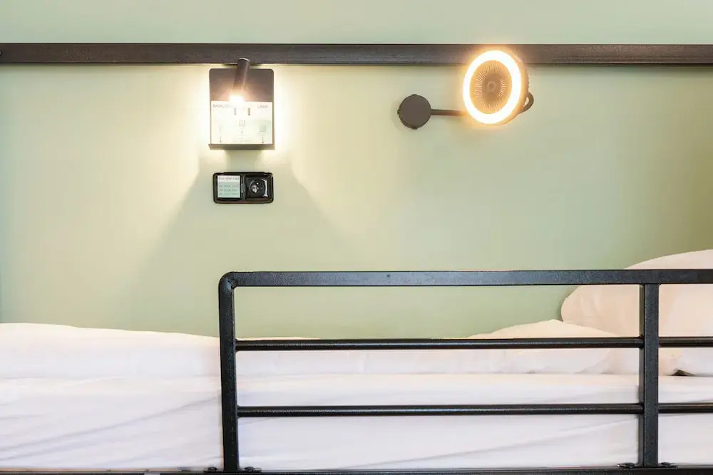 Luma Terra Prague Hostel