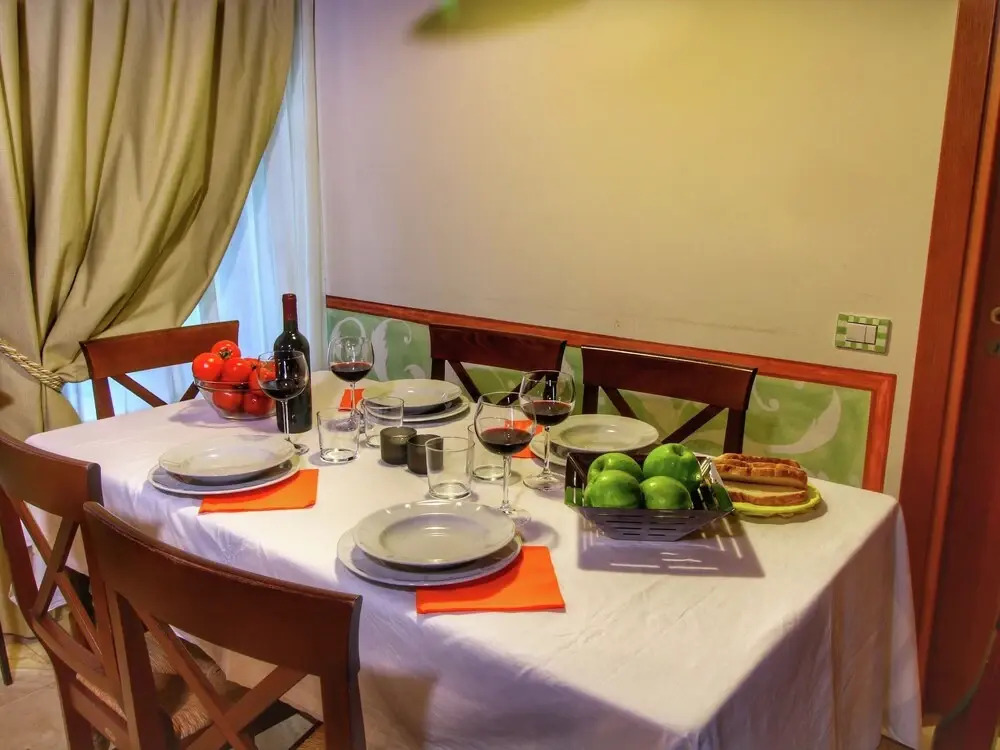 an Authentic Water Mill With Elegant Apartments