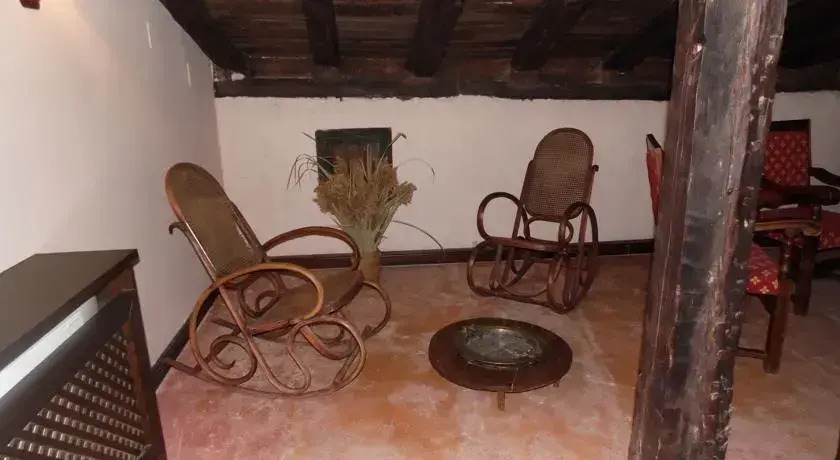 Hospedería El Zorzal