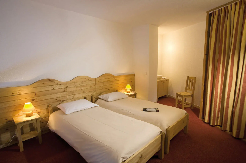 Hôtel Les Sittelles La Plagne Montalbert