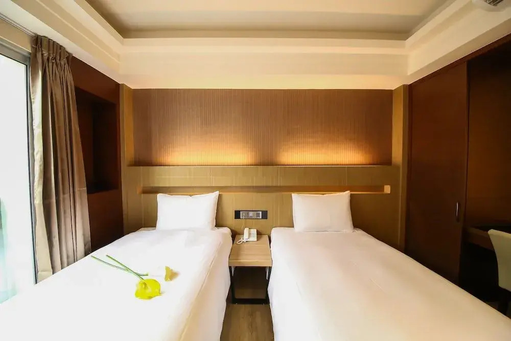 Talmud Tainan Suites