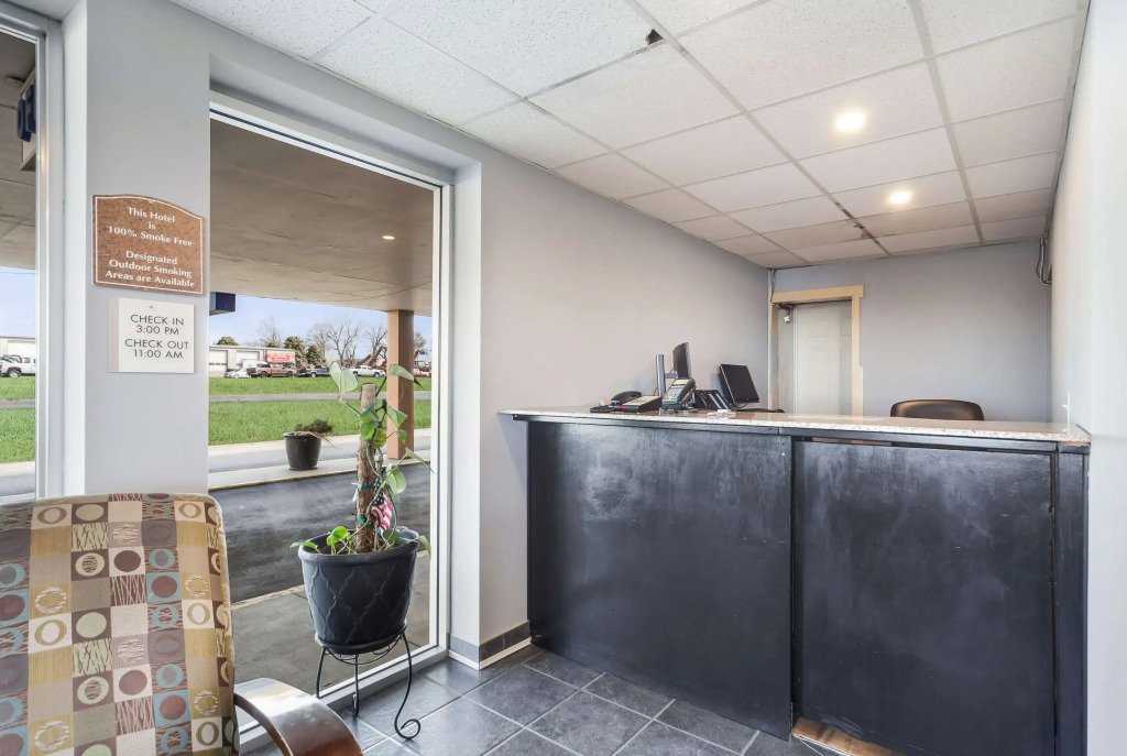 Rodeway Inn Lincoln West - University Area