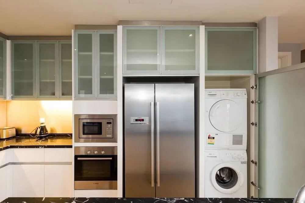 Delightful Modern Condo Near Klcc