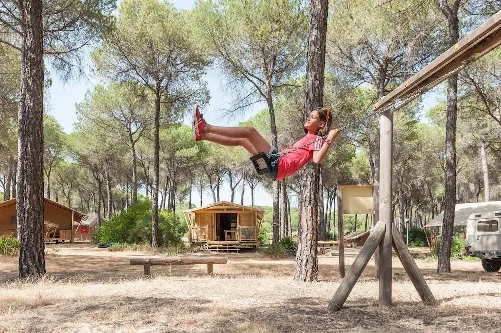 Glamping Sevilla