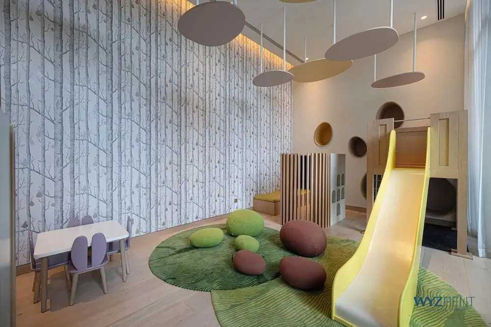 WYZ RENT|1BR Vida Dubai Mall Direct Mall Access