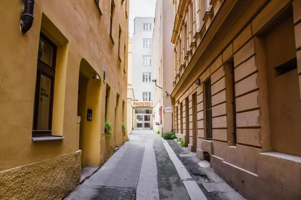 Hostel Mandarinka