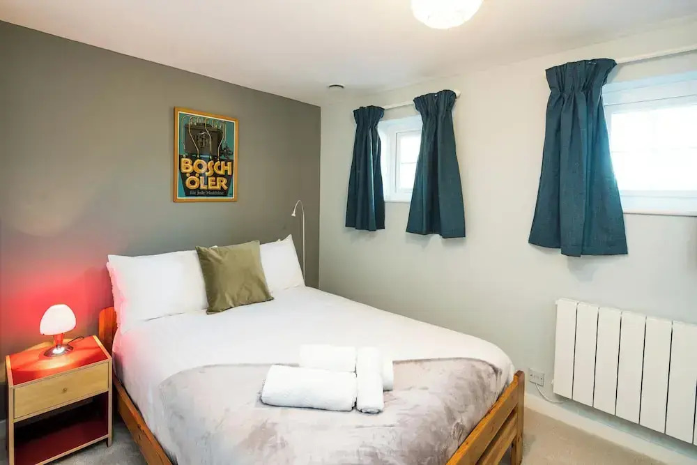 Fantastic Stay In Canary Wharf 2 Bedroom