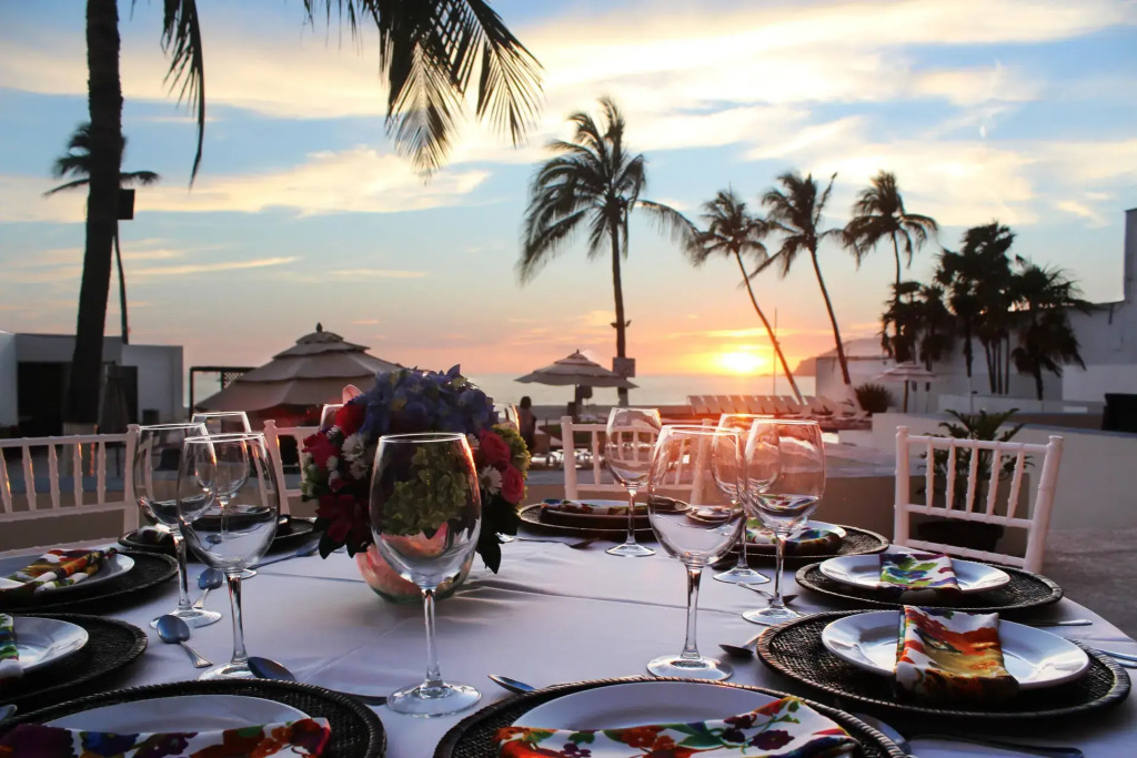Ocean View Beach Hotel