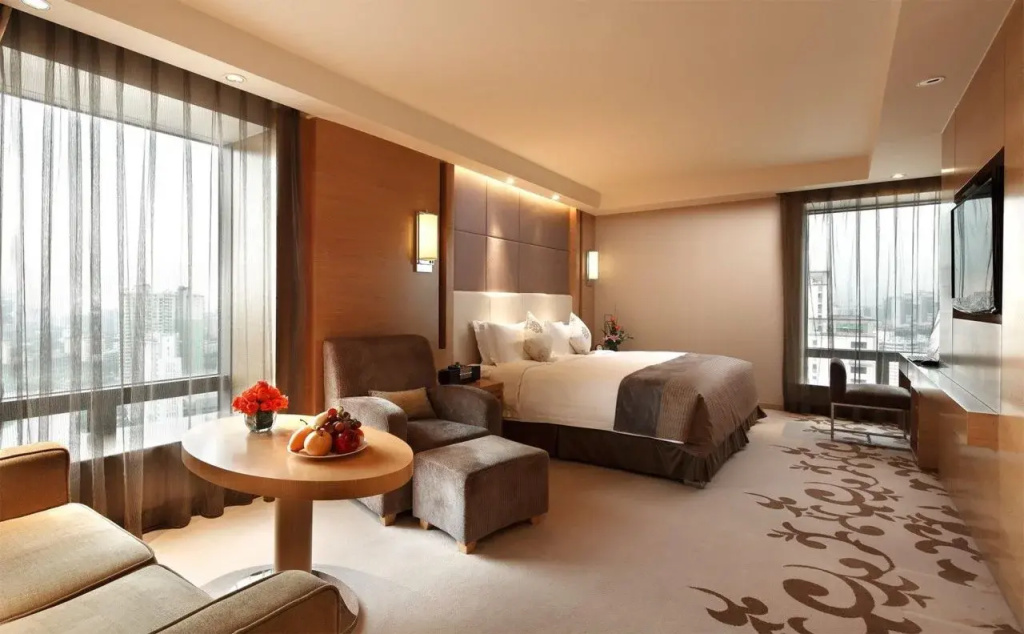 Galaxy minyoun Chengdu Hotel