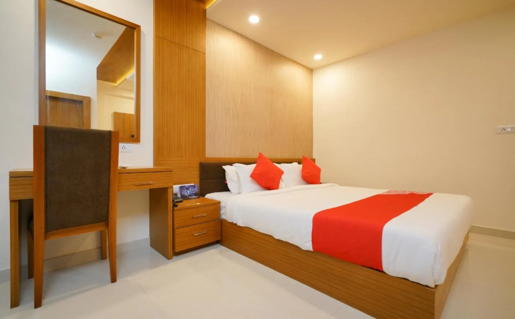 Jawahar Tourist Home by OYO Rooms