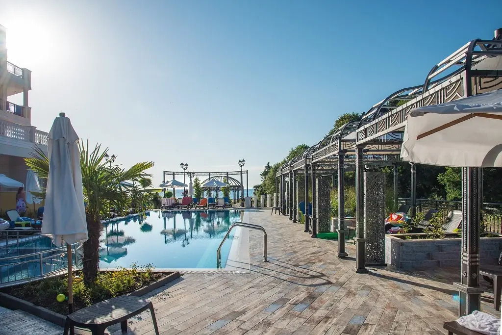 Marina Sands Bijou Boutique - excellent choice for travelers visiting Obzor 2-4p