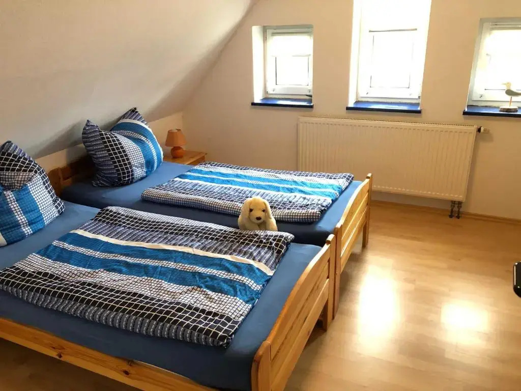 Helena am Badesee, Ferienhaus