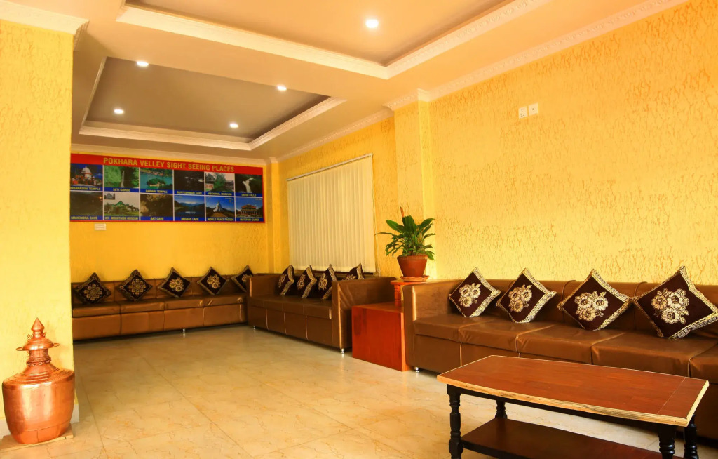 Hotel Mantra Inn