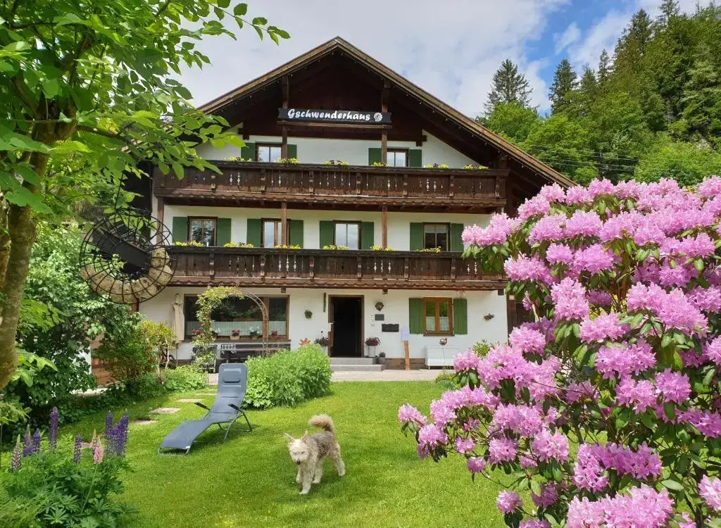 Gschwenderhaus Ferienwohnungen