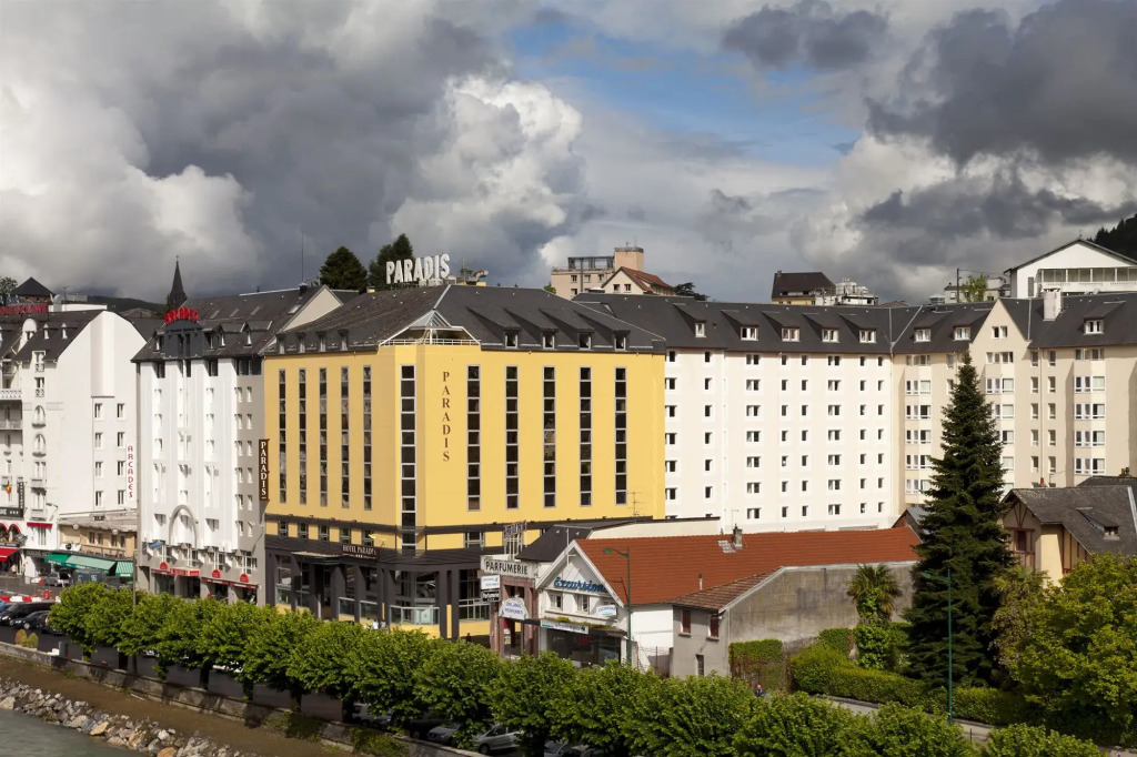 Hôtel Paradis