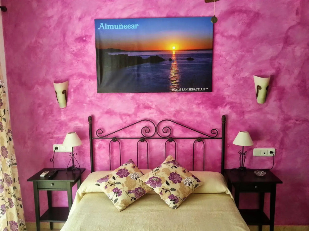 Hotel SAN SEBASTIAN Almuñécar