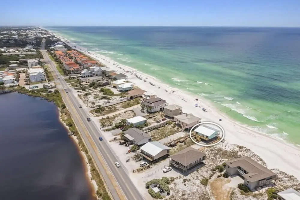 Shell Shack by Bliss Beach Rentals