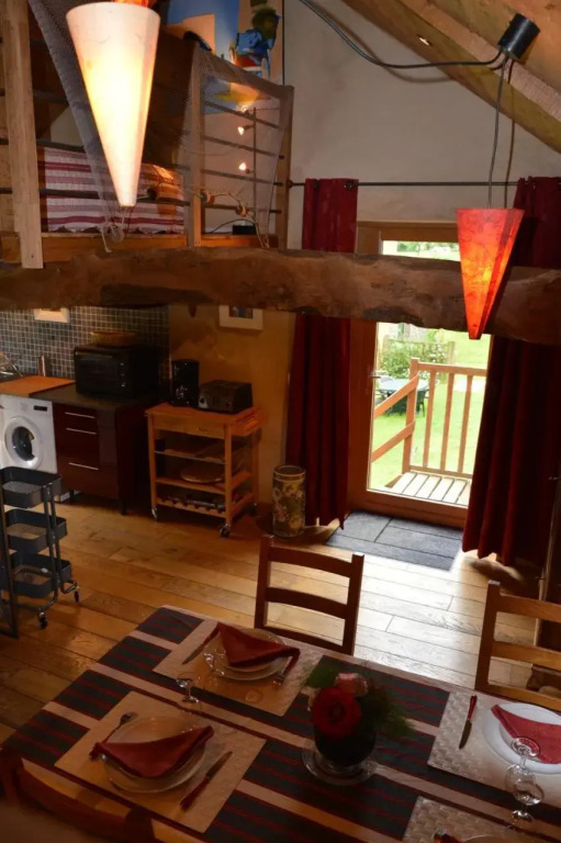 La Maison du Haut Plessix