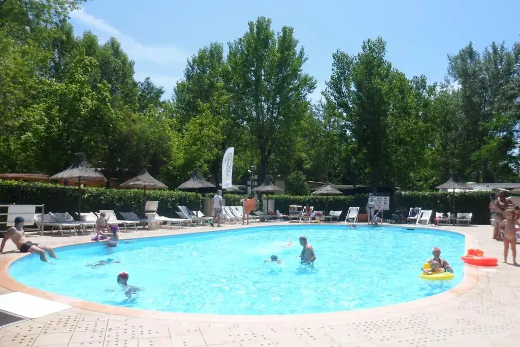 Bosco Verde Camping