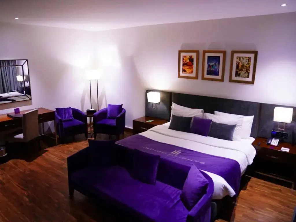 Indigo Heights Hotel & Suites