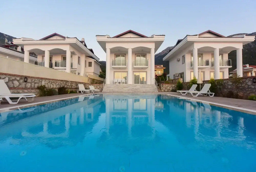 Orka Diamond Hills Villas