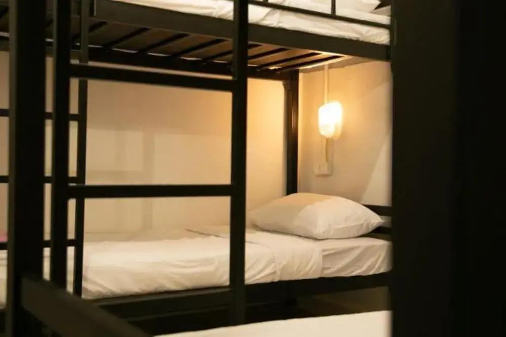 3 Plus 1 Hostel