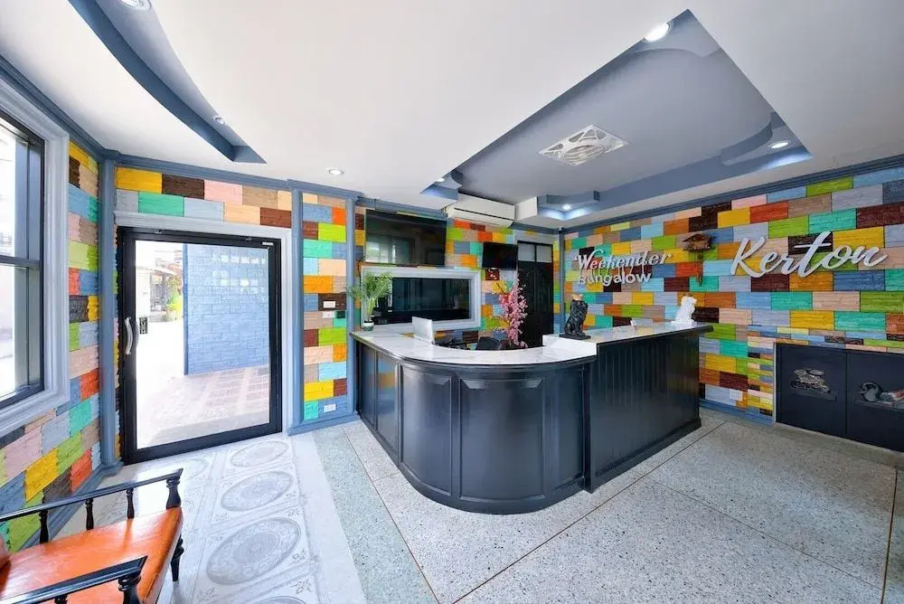 Kerton Hostel