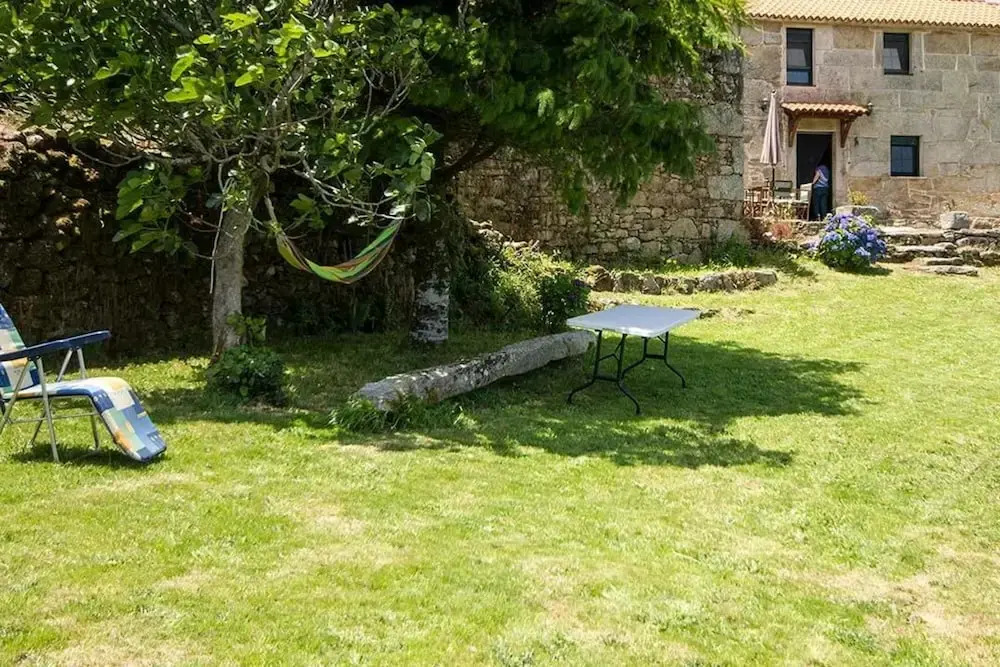 107556 House In Mazaricos