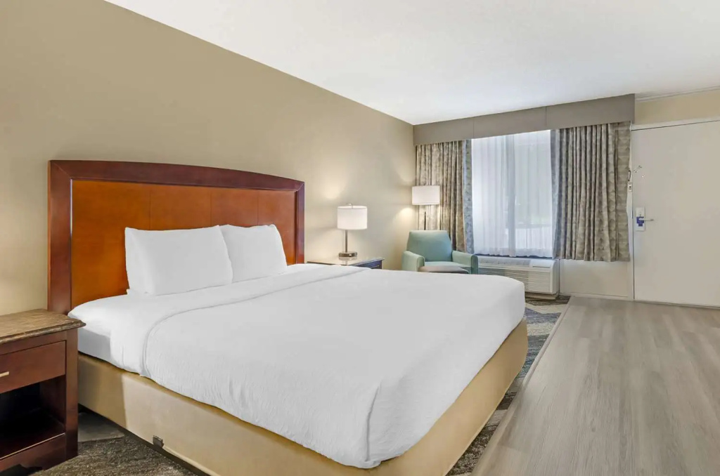 Best Western Lexington Inn