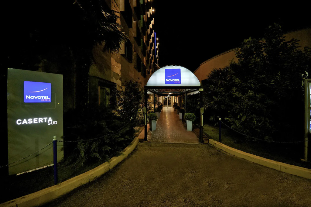 Novotel Caserta Sud