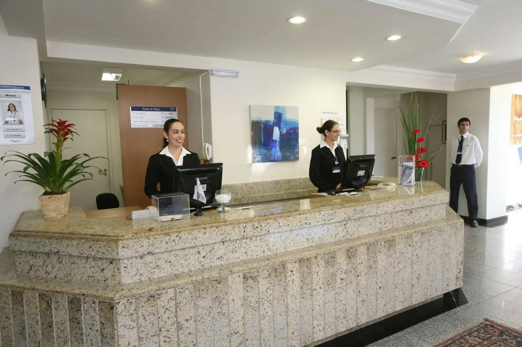 Plaza Inn Flat Araxá
