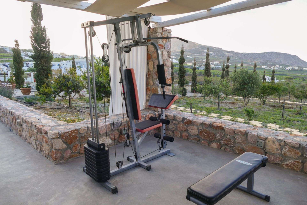 Christou Estate & Villas