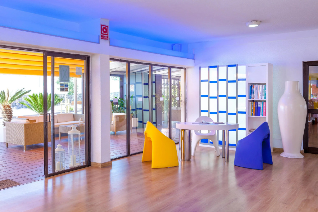 Apartamentos Paradero