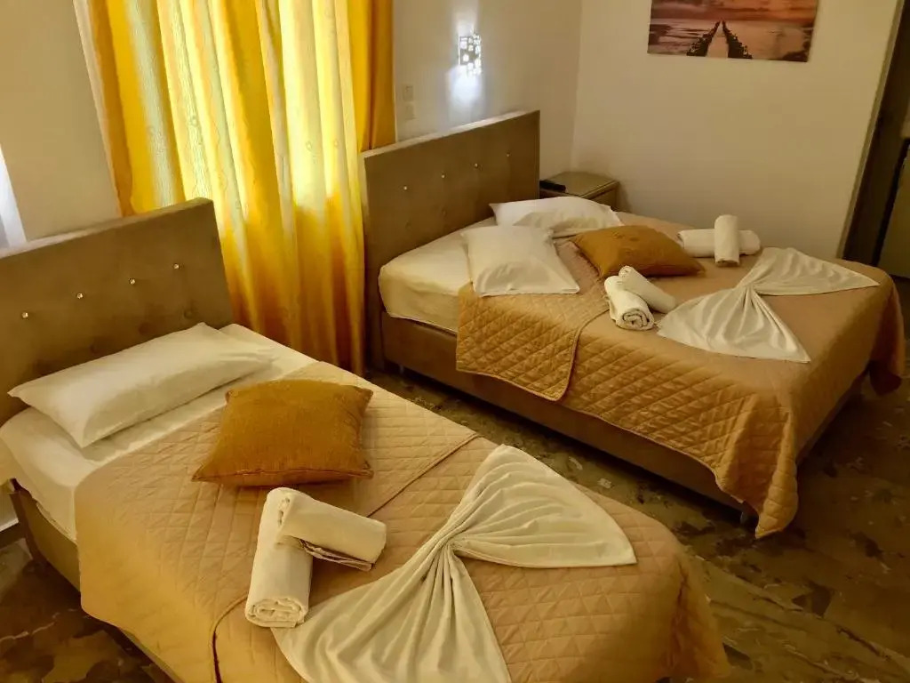 Vassiliki Rooms