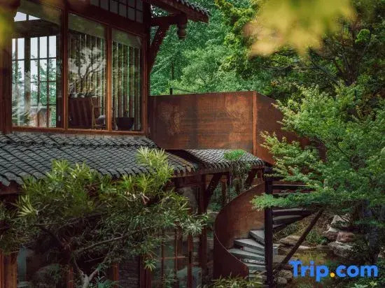 Mount Qingcheng Houshanli Homestay