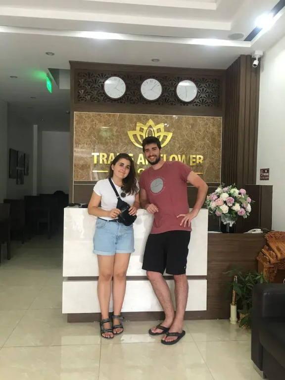 Trang An Flower Hotel