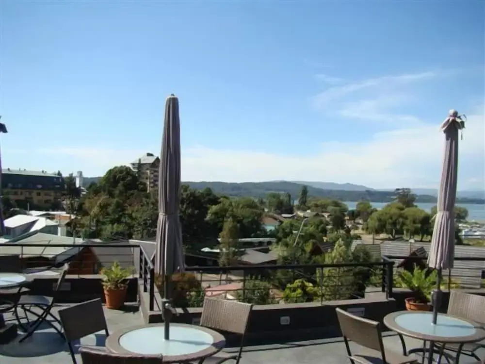 Hotel Terraza Suite
