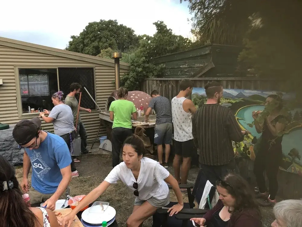 Almond House Hostel