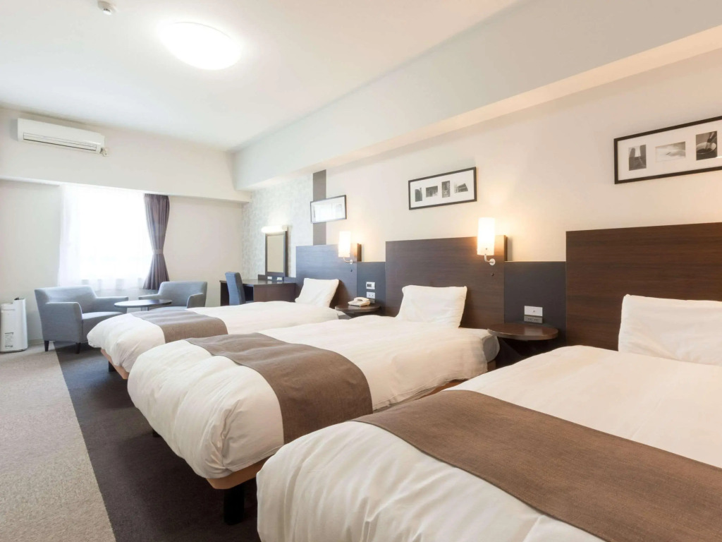 Comfort Hotel Central International Airport